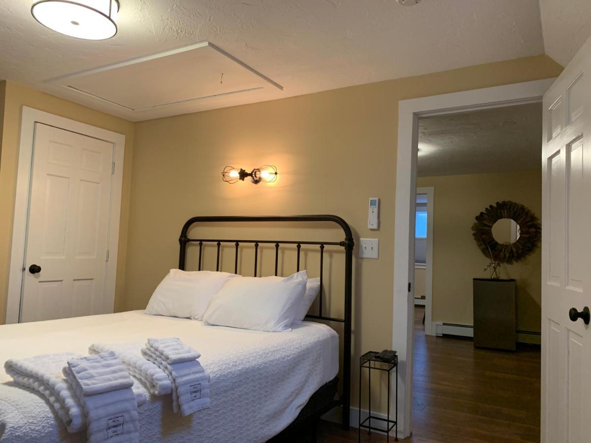 Sea Street Inn Hyannis Port Zewnętrze zdjęcie