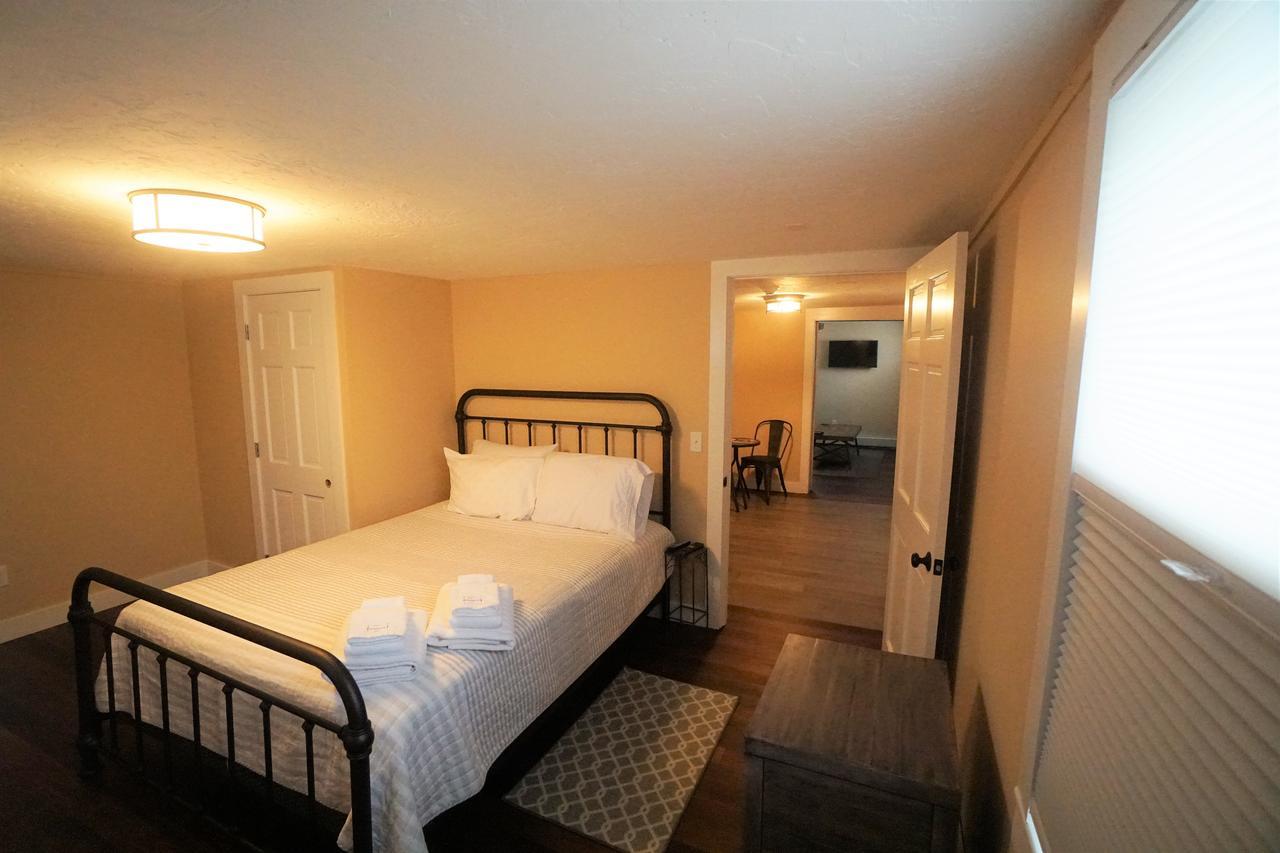 Sea Street Inn Hyannis Port Zewnętrze zdjęcie